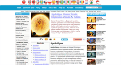 Desktop Screenshot of objawienia.com